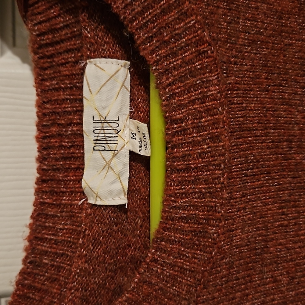 New Sweater - Picture 2 of 2